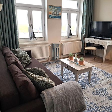 Haus Am Meer Wellenrauschen Dahme  Εξωτερικό φωτογραφία
