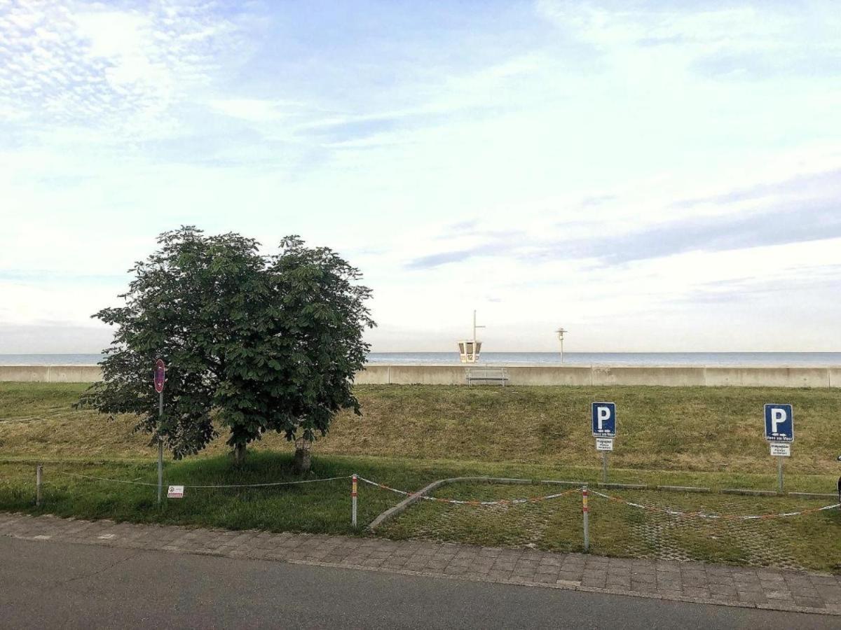 Haus Am Meer Wellenrauschen Dahme  Εξωτερικό φωτογραφία