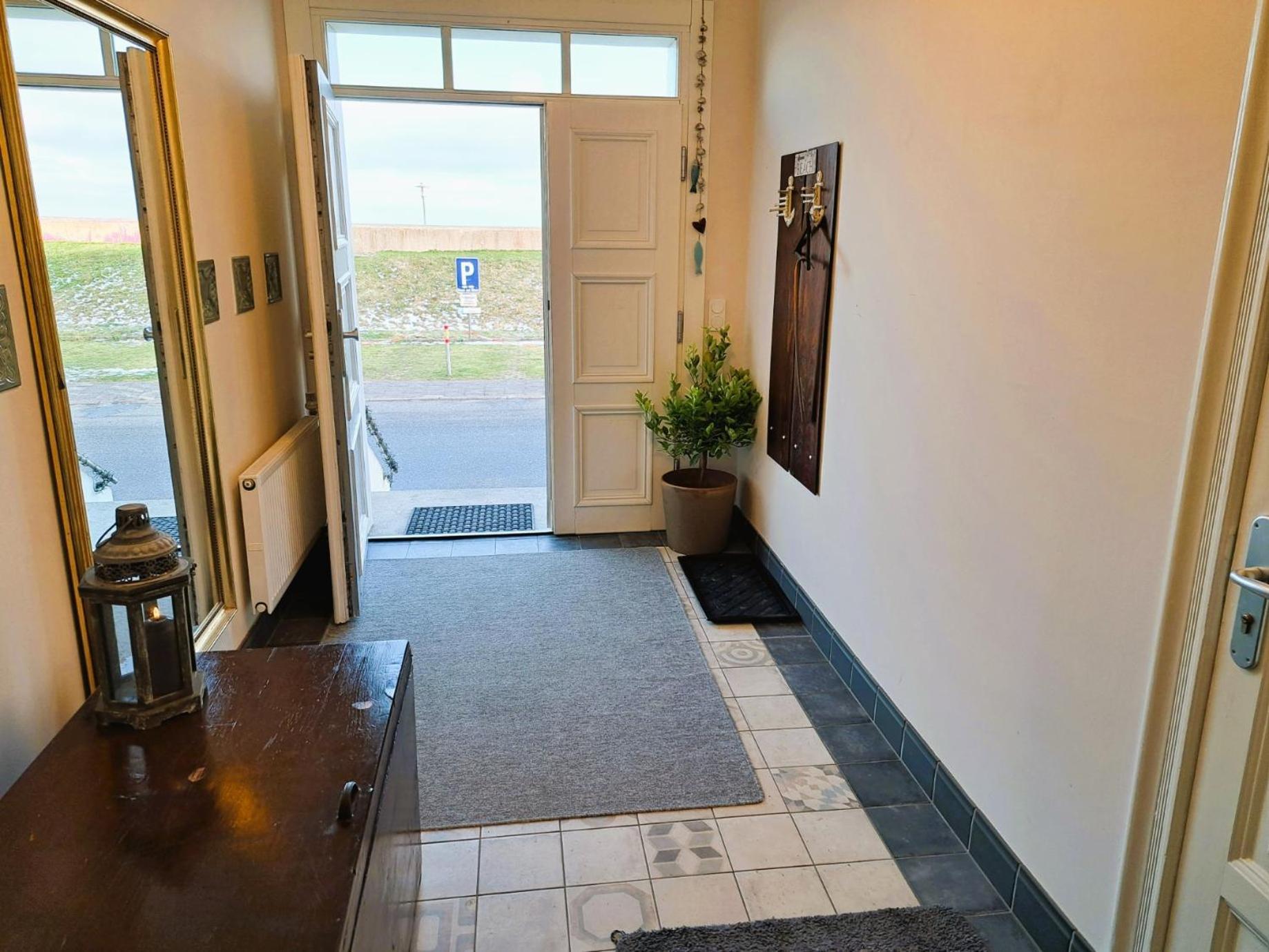 Haus Am Meer Wellenrauschen Dahme  Εξωτερικό φωτογραφία