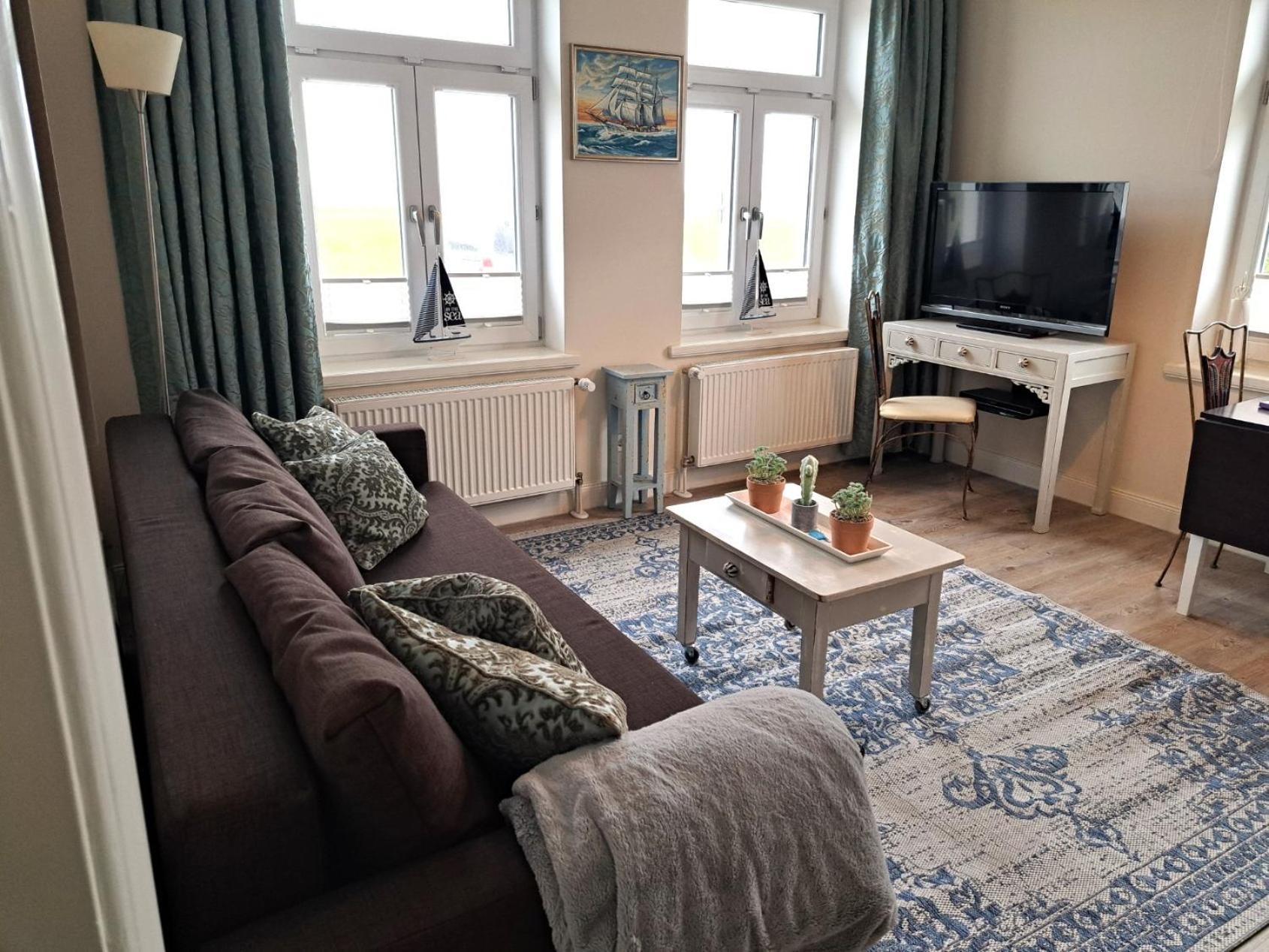 Haus Am Meer Wellenrauschen Dahme  Εξωτερικό φωτογραφία